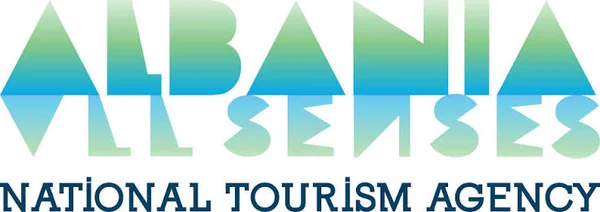 Logo Nationale Tourismusagentur Albaniens Logo der Nationalen Tourismusagentur Albaniens (AKT)
